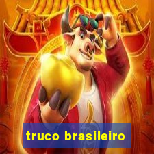 truco brasileiro-giro feliz